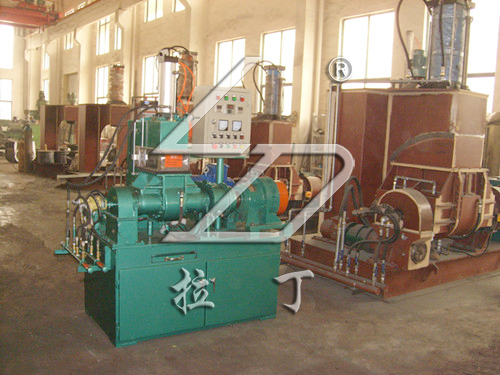 橡膠密煉機